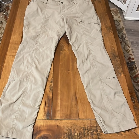 DULUTH Trading Co Nylon Pants Size 14x33 - Picture 3 of 10